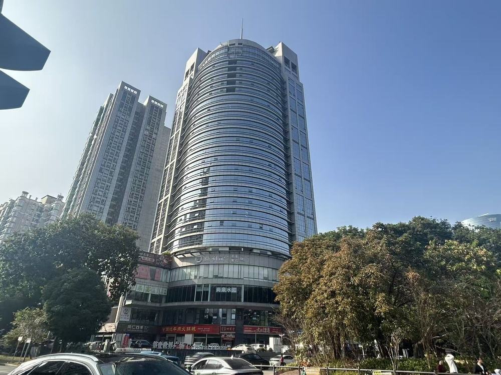 第壹世界广场外观图1